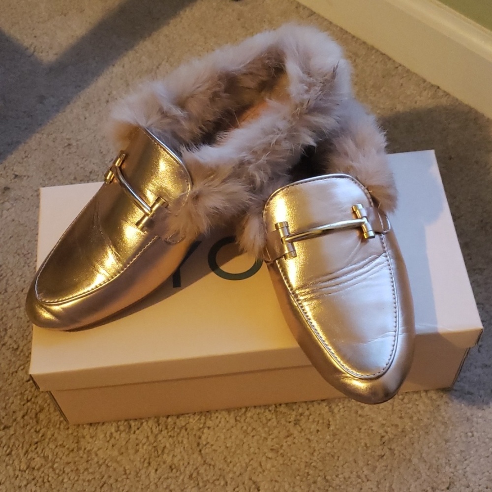 Fur Slides - Picture 3 of 4